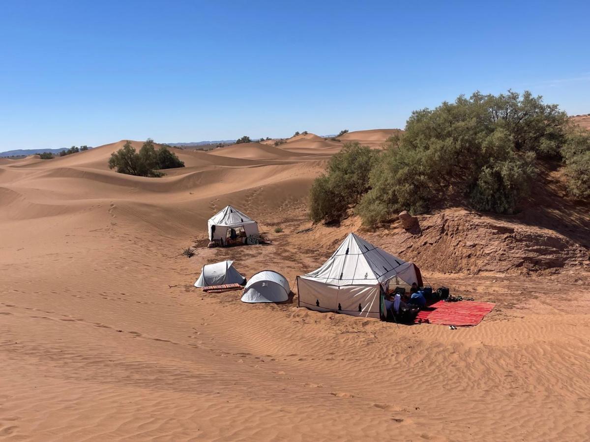Bed and Breakfast Dar Nomads M'Hamid Exteriér fotografie
