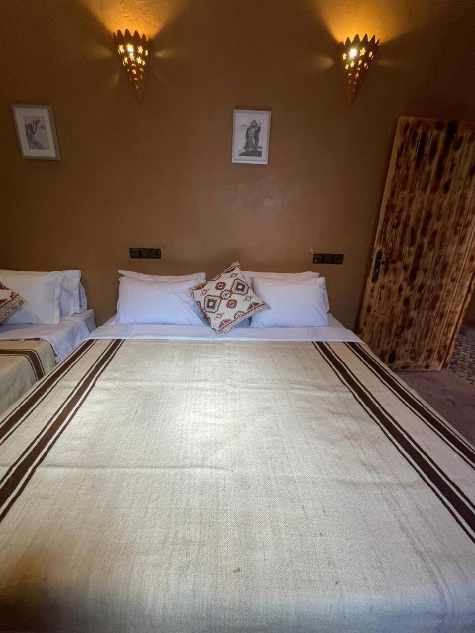 Bed and Breakfast Dar Nomads M'Hamid Exteriér fotografie